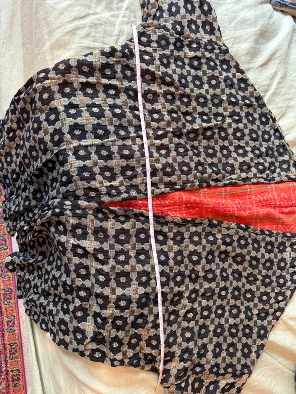 Ace & Jig Short Duster in Venus/Tropic - Picture 6 of 6